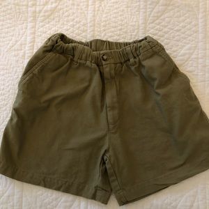 J R Criders shorts